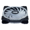 Cooler Round5 crystal fw black - R5-CRYSTAL-FW-B-2199