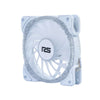 COOLER ROUND5 CRYSTAL FW WHITE - R5-CRYSTAL-FW-W-2201