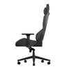 Cadeira gamer Pcyes Sentinel Carbon preta - PCSTL-CB