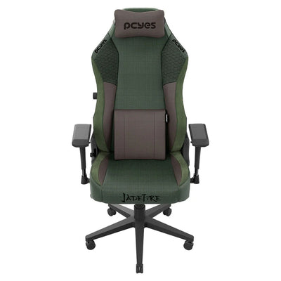 Cadeira gamer Pcyes Ultimate Jade Fire - PCGU-JF
