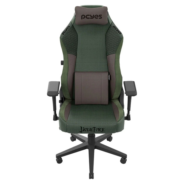 Cadeira gamer Pcyes Ultimate Jade Fire - PCGU-JF