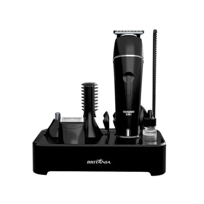 Aparador de Pelos Britânia BAP23 Multigroom 11 em 1 Bivolt