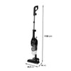 Aspirador de pó vertical 2 em 1 PAS1600P 1450W 127V Philco