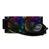 Water cooler Gamdias Chione M4 240 preto