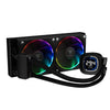 Water cooler Gamdias Chione M4 240 preto