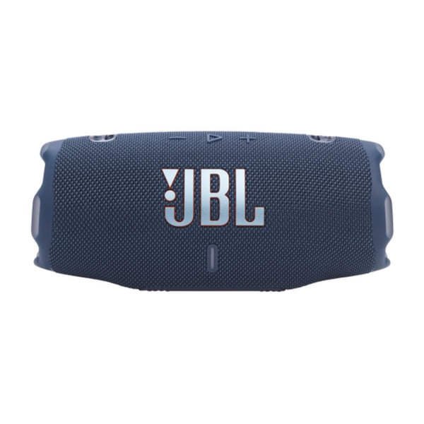 Caixa de som bluetooth JBL Charge 6 azul