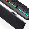 Teclado membrana gamer Redragon K512 V2 SHIVA RGB