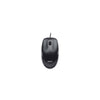 Kit Teclado/Mouse C/Fio Logitech Mk200 Usb Preto