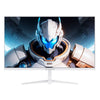 Monitor Gamer Curvo 23,8" Full HD 75Hz Bluecase BM24FH1GCW Branco