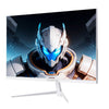Monitor Gamer Curvo 23,8" Full HD 75Hz Bluecase BM24FH1GCW Branco