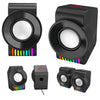 Caixa de Som Gamer Redragon Anvil GS514 RGB