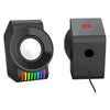 Caixa de Som Gamer Redragon Anvil GS514 RGB