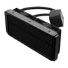 Water Cooler PCYES Tundra Black Vulcan ARGB 240mm WCTBV240