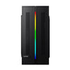 Gabinete Gamer Vinik SG26 Mid Tower Preto com Fita LED RGB – Mode
