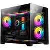GABINETE ROUND5 GAMER BLAST PRETO R5-BLAST-B-2187