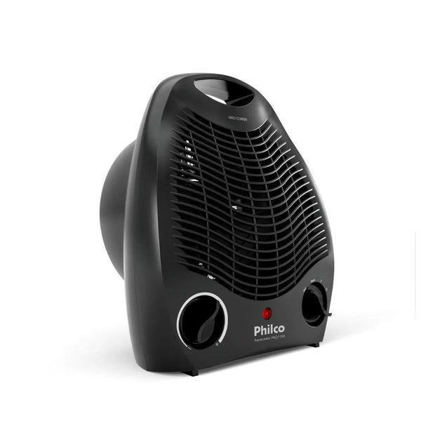 Aquecedor Philco PAQ1100 127V 1500W 2 em 1 com Ventilador
