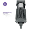 Secador de Cabelo Philco PSC3600 1600W 127V com Íons Tourmaline