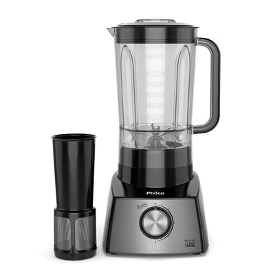 Liquidificador Philco PLQ1411P 127V 1150W 2,7L com Filtro