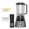 Liquidificador Philco PLQ1411P 127V 1150W 2,7L com Filtro