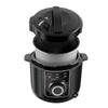 Panela de Pressão Elétrica Philco PPP02PI Inox 5L 127V