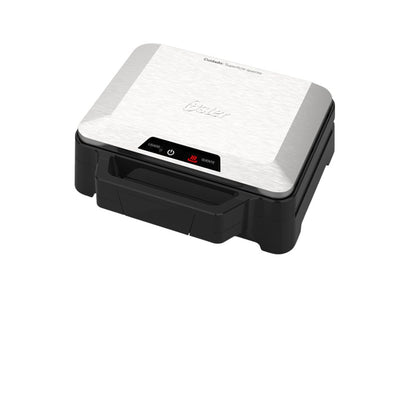 Sanduicheira Oster Multiuso Inox 220V OSAN500 1000W Antiaderente