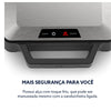 Sanduicheira Oster Multiuso Inox  127v OSAN500 1000W Antiaderente