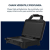 Sanduicheira Oster Multiuso Inox  127v OSAN500 1000W Antiaderente