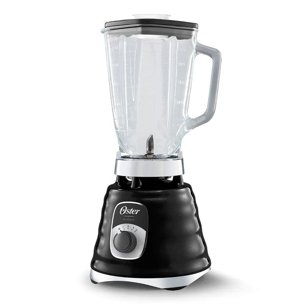Liquidificador Oster New Osterizer Clássico 700W 1,25L Preto 220V