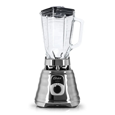 Liquidificador Oster New Osterizer clássico 220V cromado