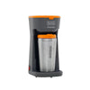 Cafeteira Individual Black+Decker CM1BR 127V Preta e Copo Térmico