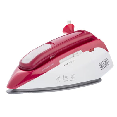 Ferro de Viagem Black+Decker FXVG1 Bivolt