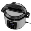Panela de Pressão Elétrica Black+Decker PP900G 5L 900W 127V Preta