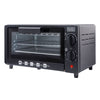 Forno Elétrico Bancada Black+Decker FT9N 9L 127V Preto