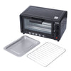 Forno Elétrico Bancada Black+Decker FT9N 9L 127V Preto