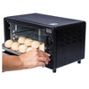 Forno Elétrico Bancada Black+Decker FT9N 9L 127V Preto