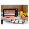 Forno Elétrico Bancada Black+Decker FT9N 9L 127V Preto
