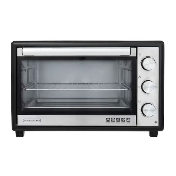 Forno Elétrico Black+Decker FT46 46L 127V Preto