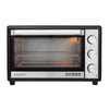 Forno Elétrico Black+Decker FT46 46L 127V Preto
