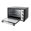 Forno Elétrico Black+Decker FT46 46L 127V Preto