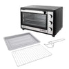 Forno Elétrico Black+Decker FT46 46L 127V Preto