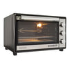 Forno Elétrico Black+Decker FT60 60L 1700W 127V Preto