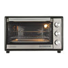 Forno Elétrico Black+Decker FT60 60L 1700W 127V Preto
