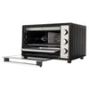 Forno Elétrico Black+Decker FT60 60L 1700W 127V Preto