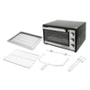 Forno Elétrico Black+Decker FT60 60L 1700W 127V Preto