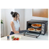Forno Elétrico Black+Decker FT60 60L 1700W 127V Preto