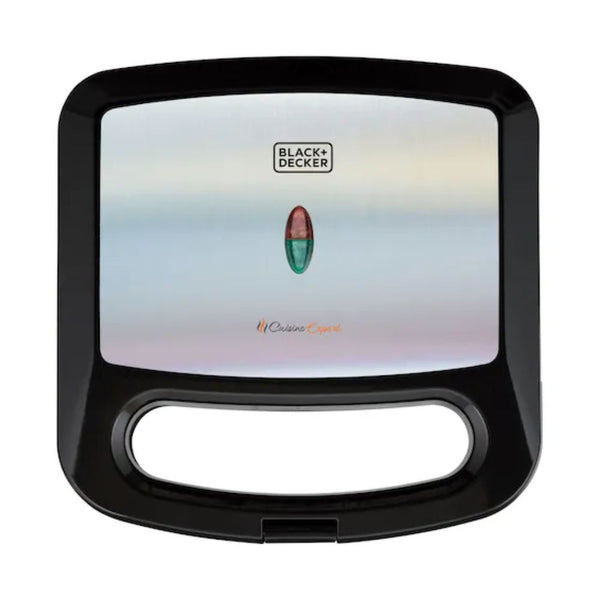 Sanduicheira Elétrica Black+Decker SM800 127V Antiaderente