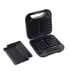 Waffle e Grill Black+Decker GW750 127V Preto 2 em 1