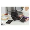 Waffle e Grill Black+Decker GW750 127V Preto 2 em 1