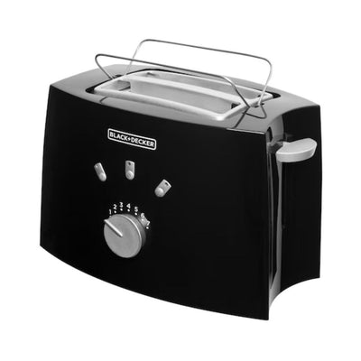 ostador Elétrico Black+Decker TO810 127V Preto