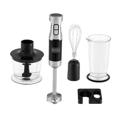 Mixer Black+Decker MK600 220V 600W 3 em 1 com Copo 700ml